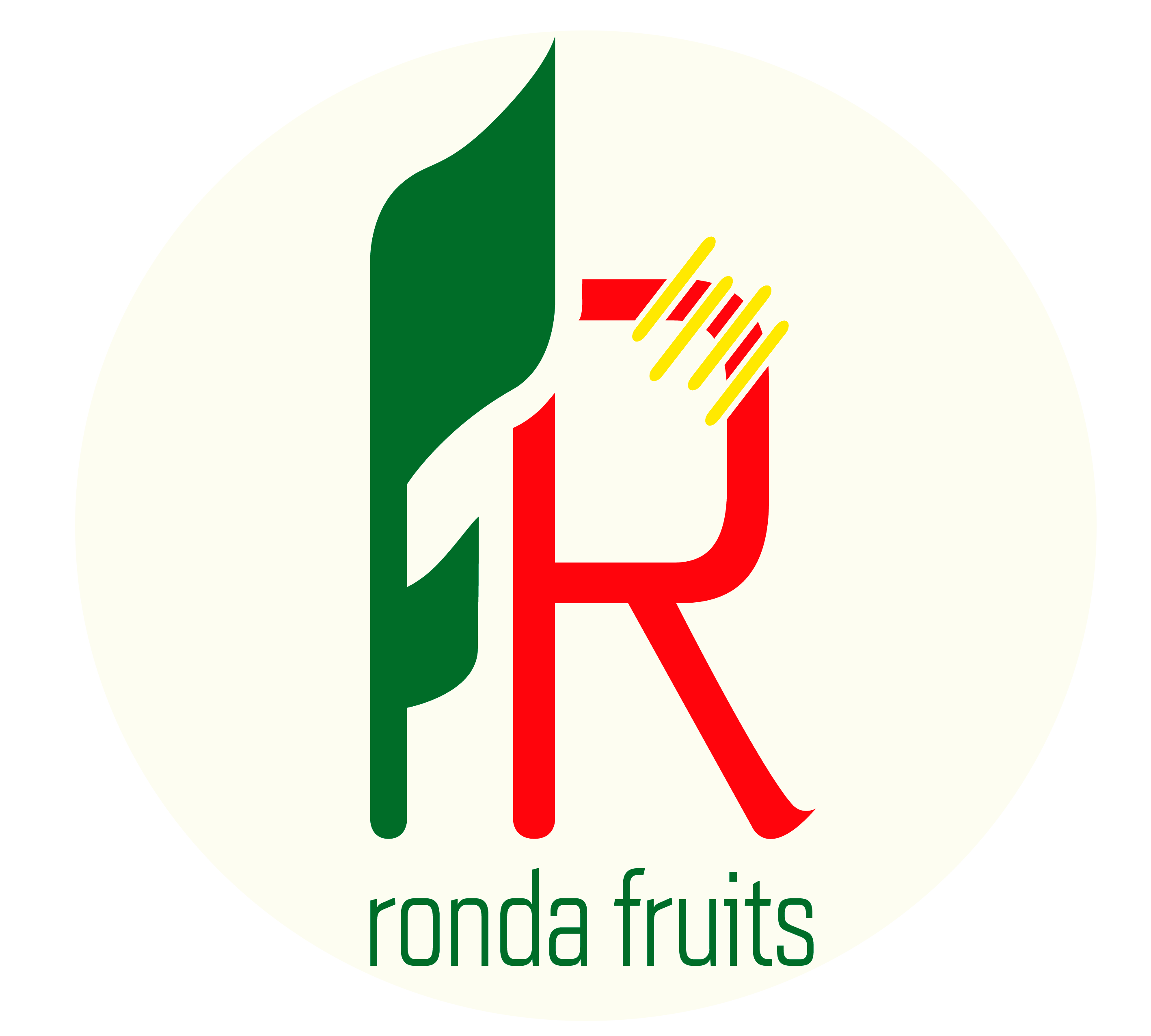 Logo Rondafruits
